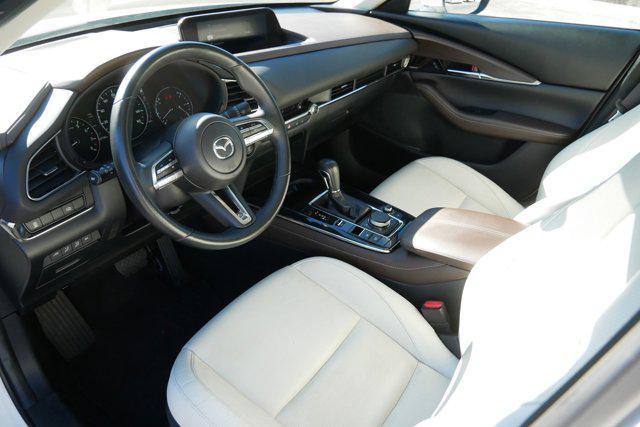 used 2021 Mazda CX-30 car, priced at $21,505