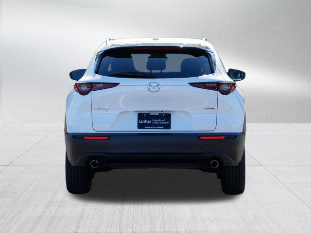 used 2021 Mazda CX-30 car, priced at $21,505