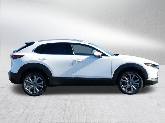 used 2021 Mazda CX-30 car, priced at $21,505