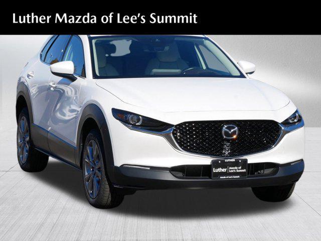 used 2021 Mazda CX-30 car, priced at $21,505