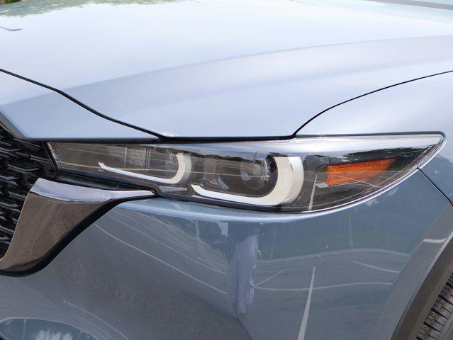 new 2025 Mazda CX-5 car, priced at $33,720