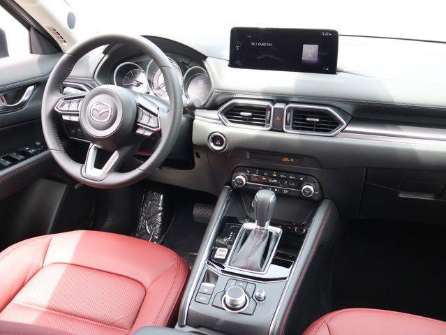 new 2025 Mazda CX-5 car, priced at $33,720