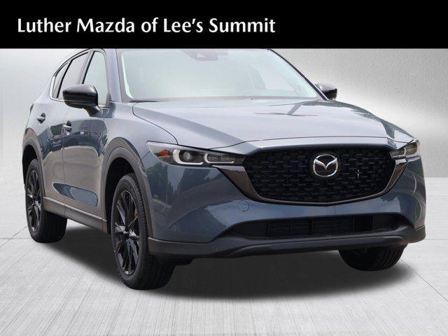 new 2025 Mazda CX-5 car, priced at $33,720