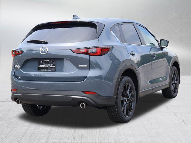 new 2025 Mazda CX-5 car, priced at $33,720
