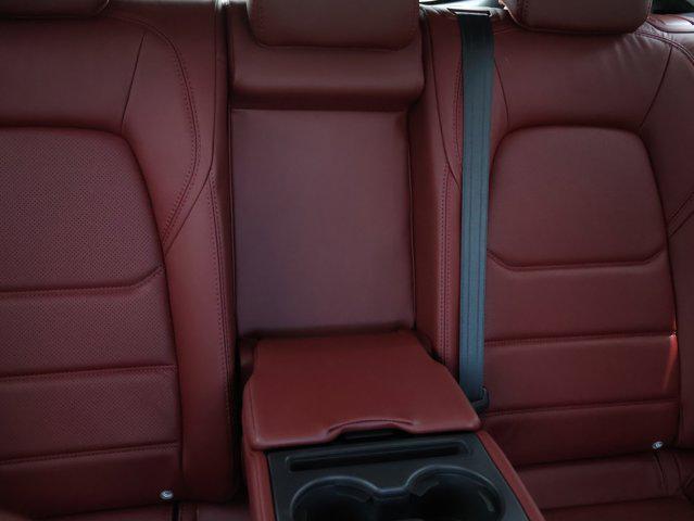 new 2025 Mazda CX-5 car, priced at $33,720
