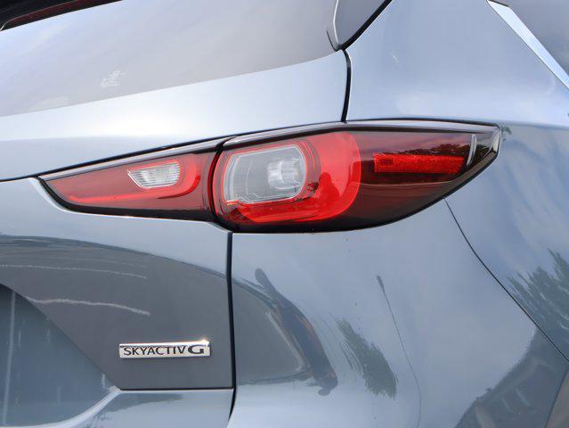 new 2025 Mazda CX-5 car, priced at $33,720
