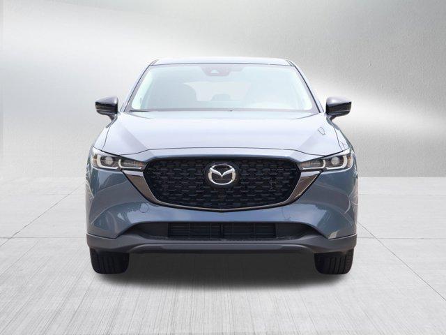 new 2025 Mazda CX-5 car, priced at $33,720