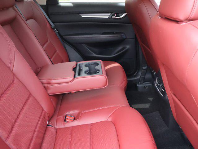 new 2025 Mazda CX-5 car, priced at $33,720