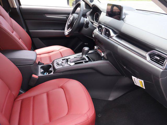 new 2025 Mazda CX-5 car, priced at $33,720