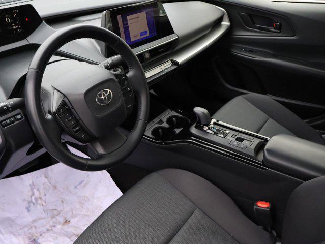 used 2023 Toyota Prius car, priced at $24,505