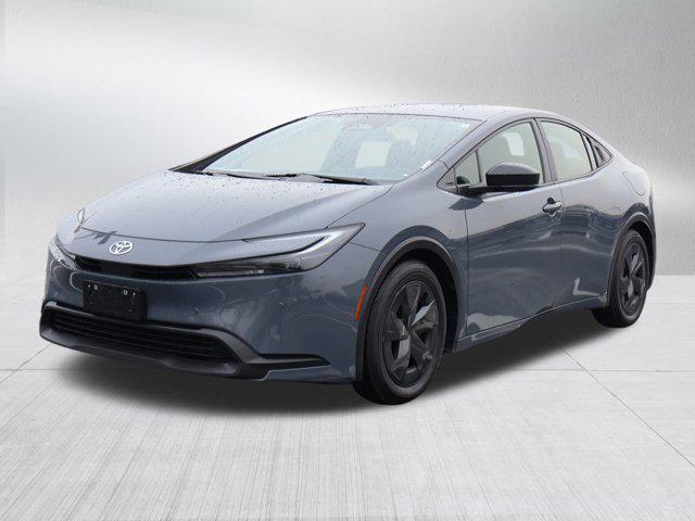 used 2023 Toyota Prius car, priced at $24,505