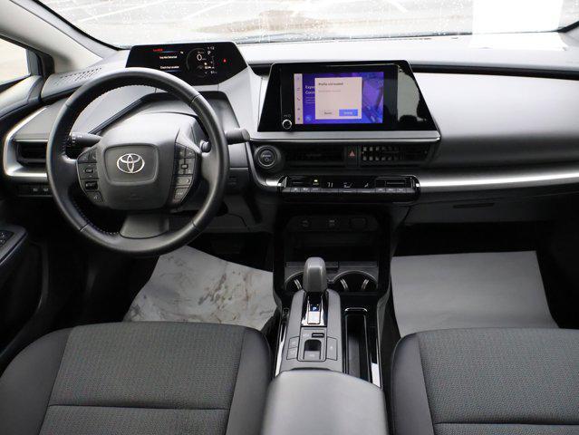 used 2023 Toyota Prius car, priced at $24,505