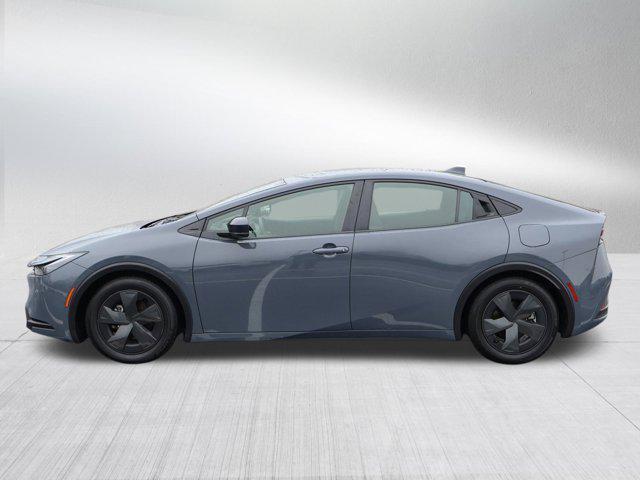 used 2023 Toyota Prius car, priced at $24,505