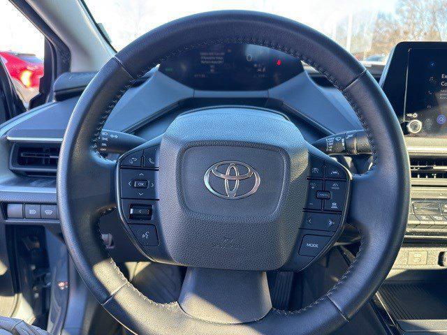 used 2023 Toyota Prius car, priced at $25,255