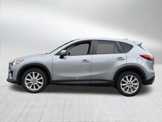 used 2014 Mazda CX-5 car, priced at $10,639