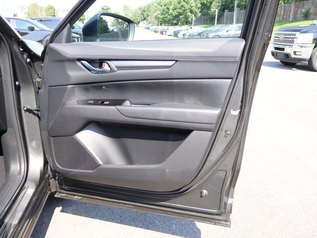new 2025 Mazda CX-5 car, priced at $33,885