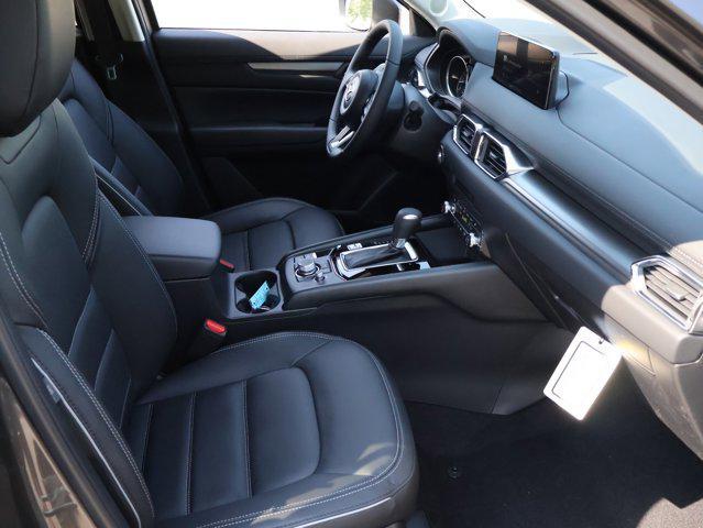 new 2025 Mazda CX-5 car, priced at $33,885