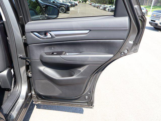 new 2025 Mazda CX-5 car, priced at $33,885