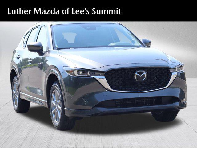 new 2025 Mazda CX-5 car, priced at $33,885