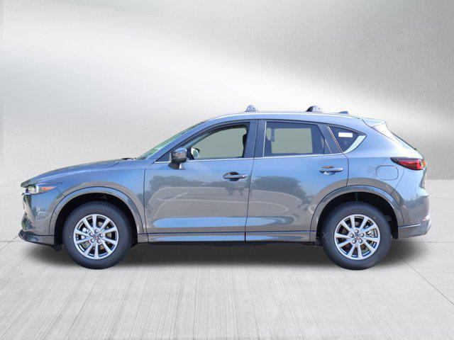 new 2025 Mazda CX-5 car, priced at $33,885