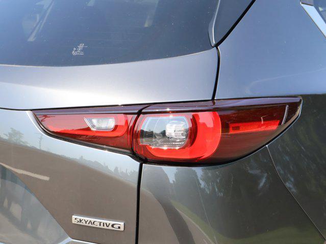 new 2025 Mazda CX-5 car, priced at $33,885
