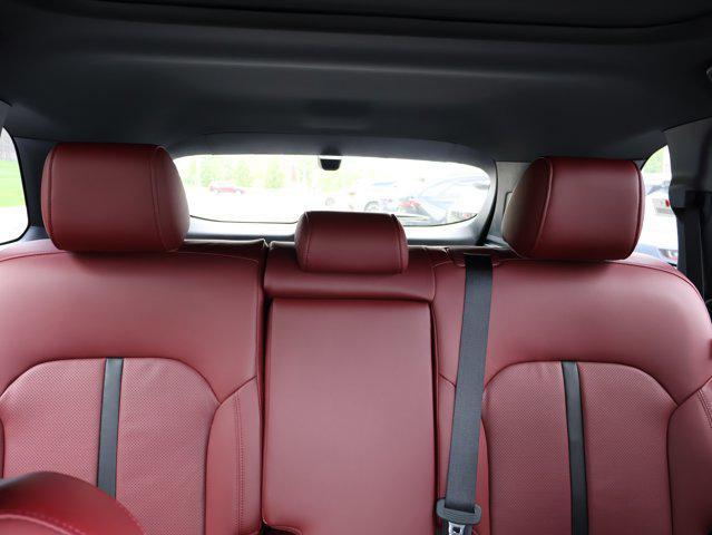 new 2025 Mazda CX-70 car, priced at $56,005