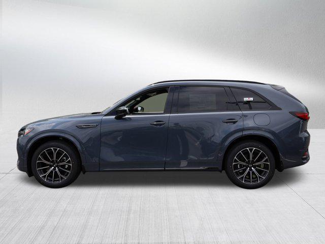 new 2025 Mazda CX-70 car, priced at $56,005