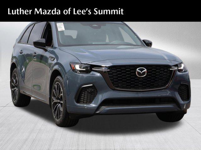 new 2025 Mazda CX-70 car, priced at $56,005
