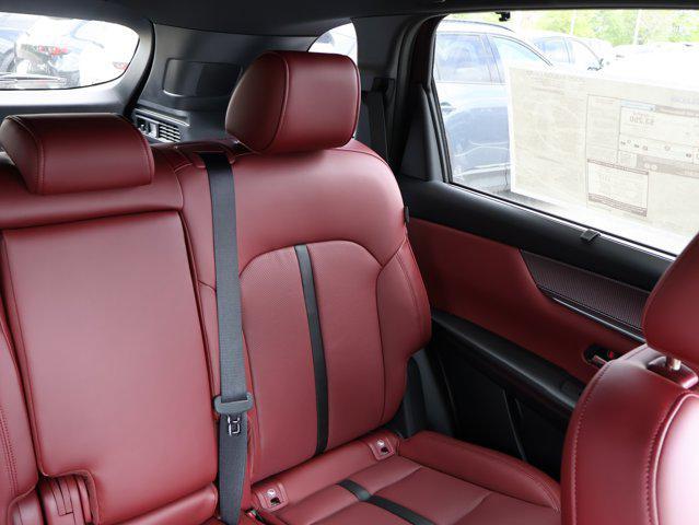 new 2025 Mazda CX-70 car, priced at $56,005
