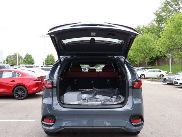 new 2025 Mazda CX-70 car, priced at $56,005