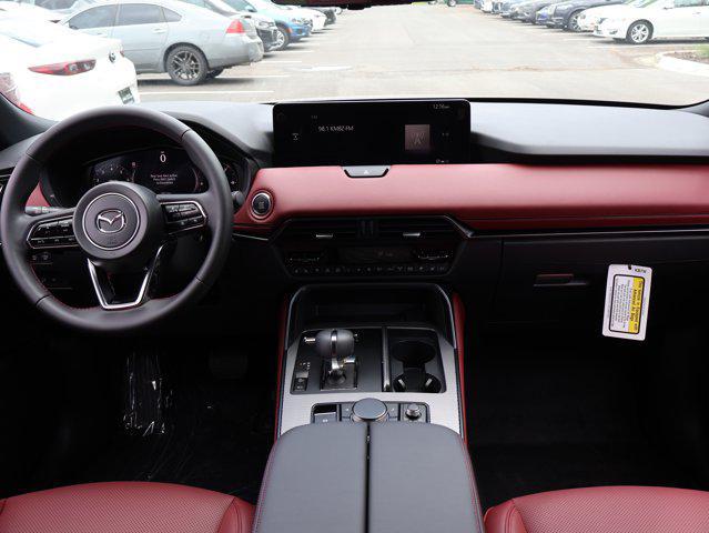 new 2025 Mazda CX-70 car, priced at $56,005