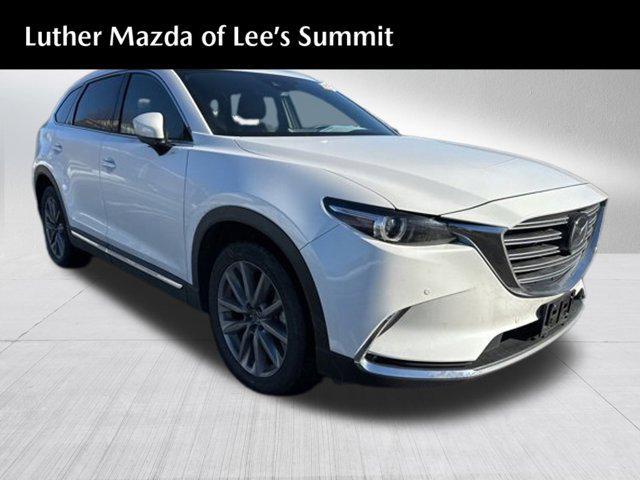 used 2023 Mazda CX-9 car, priced at $32,495