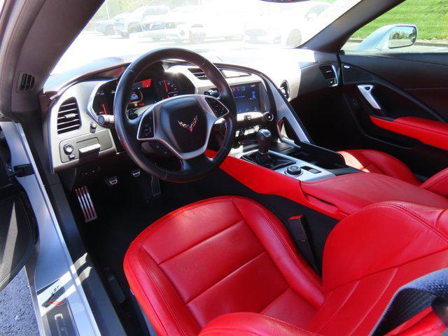 used 2014 Chevrolet Corvette Stingray car, priced at $39,319