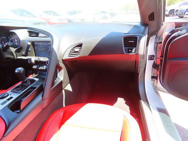 used 2014 Chevrolet Corvette Stingray car, priced at $39,319
