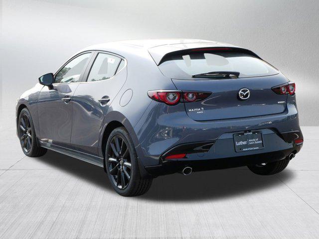 new 2024 Mazda Mazda3 car, priced at $29,505