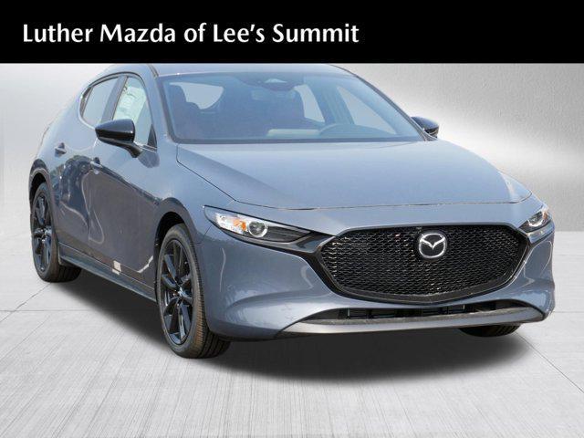 new 2024 Mazda Mazda3 car, priced at $29,505