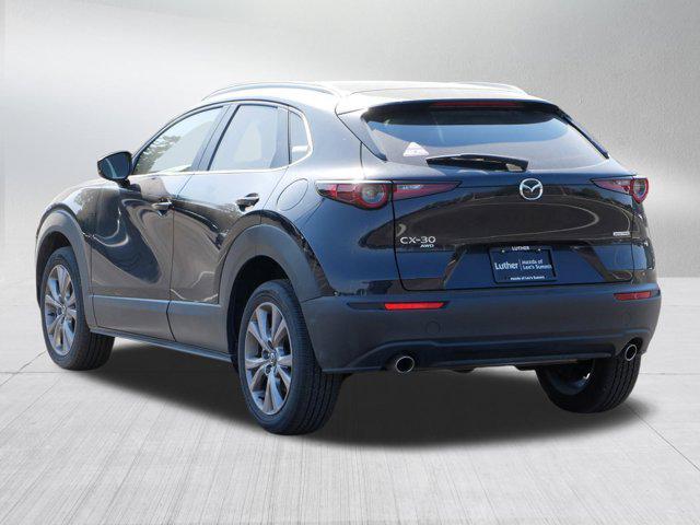 used 2024 Mazda CX-30 car, priced at $25,600