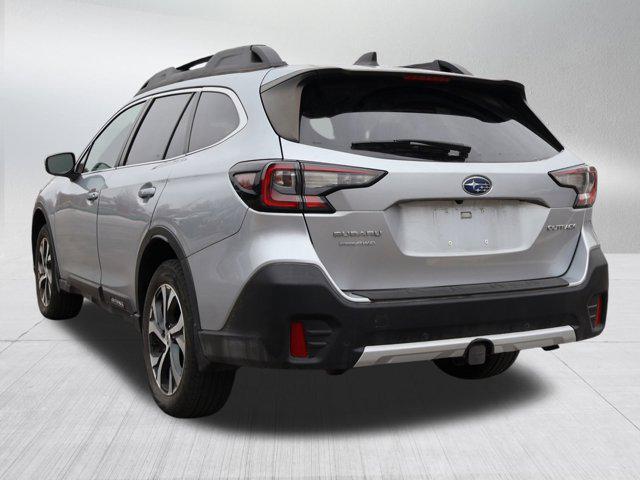 used 2020 Subaru Outback car, priced at $24,905