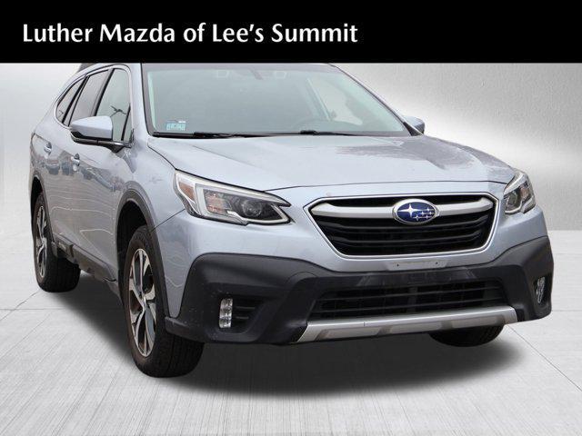used 2020 Subaru Outback car, priced at $24,905
