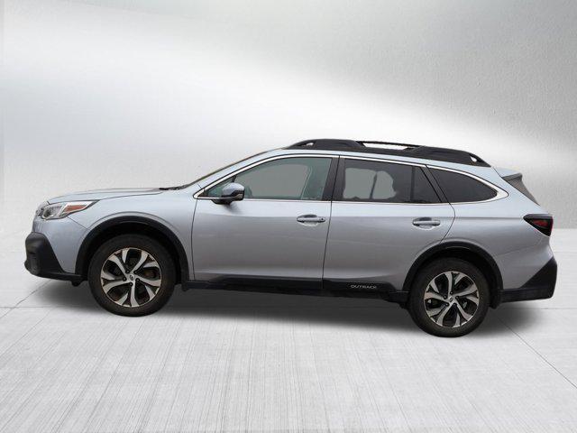 used 2020 Subaru Outback car, priced at $24,905