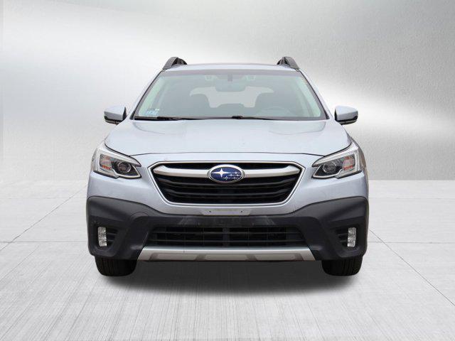 used 2020 Subaru Outback car, priced at $24,905