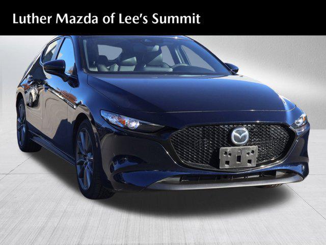 used 2020 Mazda Mazda3 car, priced at $19,995