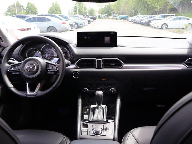 new 2025 Mazda CX-5 car, priced at $32,965