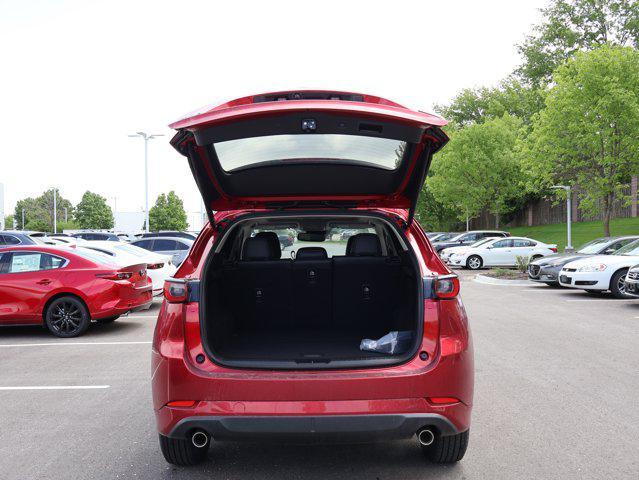 new 2025 Mazda CX-5 car, priced at $32,965