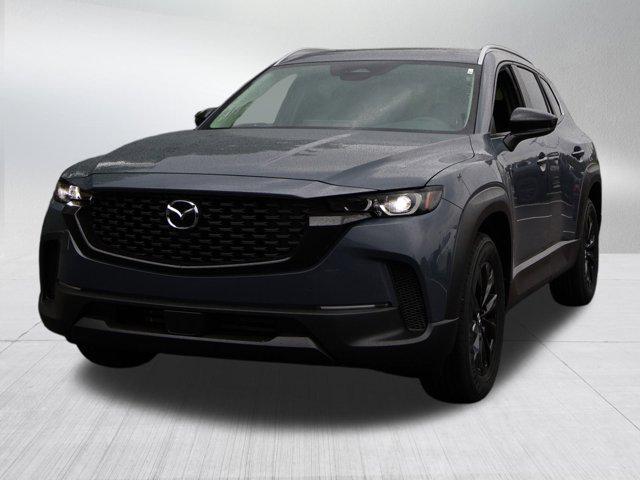 new 2025 Mazda CX-50 car, priced at $35,580