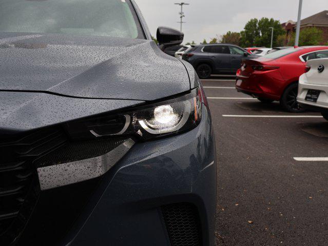 new 2025 Mazda CX-50 car, priced at $35,580