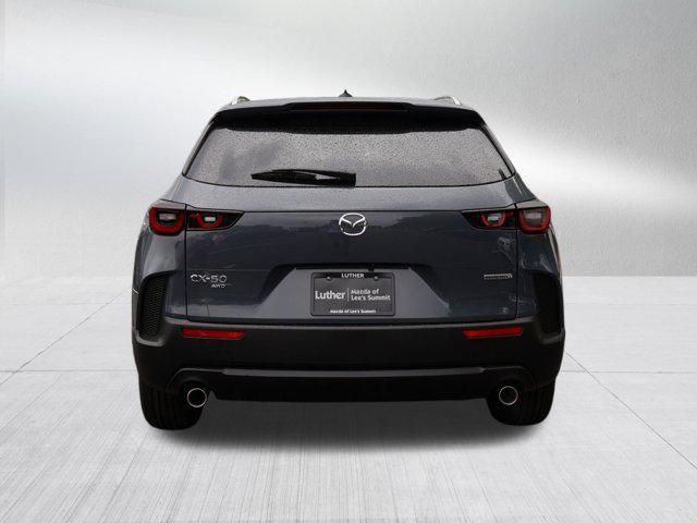 new 2025 Mazda CX-50 car, priced at $35,580