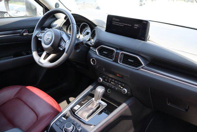 used 2024 Mazda CX-5 car, priced at $29,770