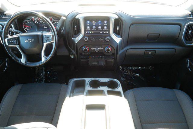 used 2020 Chevrolet Silverado 1500 car, priced at $32,815