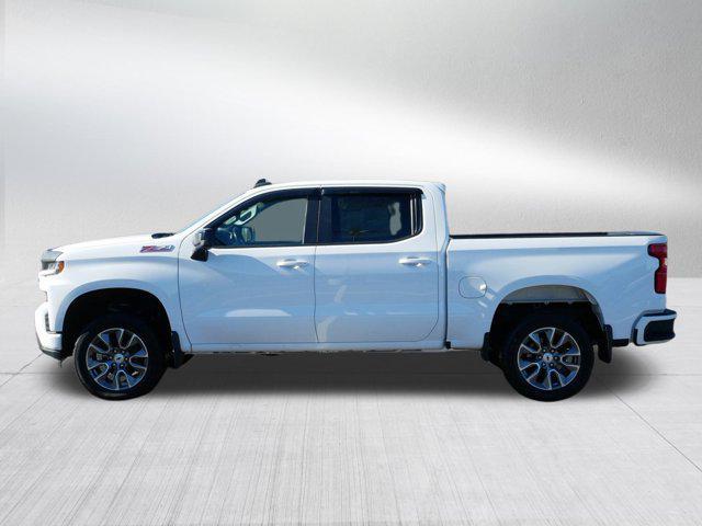 used 2020 Chevrolet Silverado 1500 car, priced at $32,815